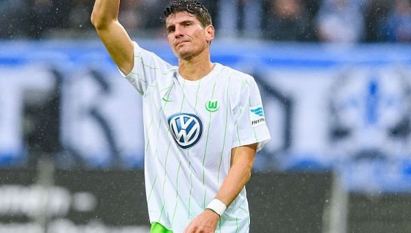 Mario Gomez'den Beşiktaş açıklaması