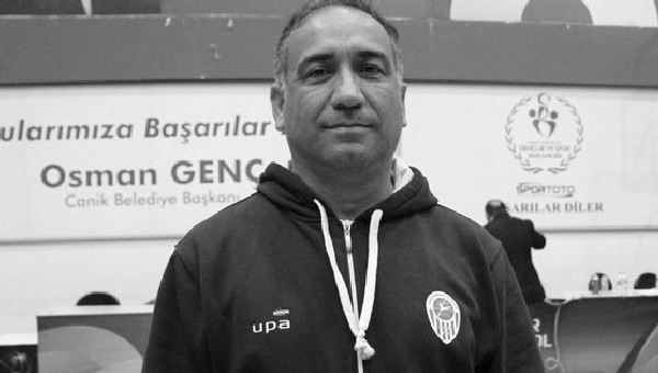 Mehmet Can Öztürk hayatını kaybetti