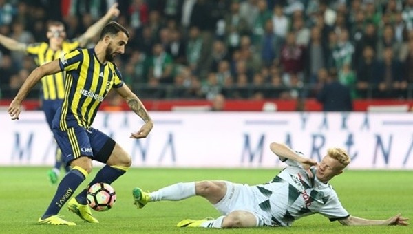 Mehmet Topal devre arasına kadar seri istiyor