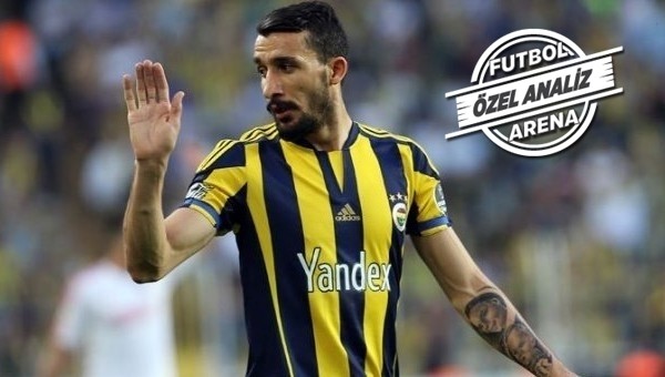 Mehmet Topal, Konyaspor'a geçit vermedi