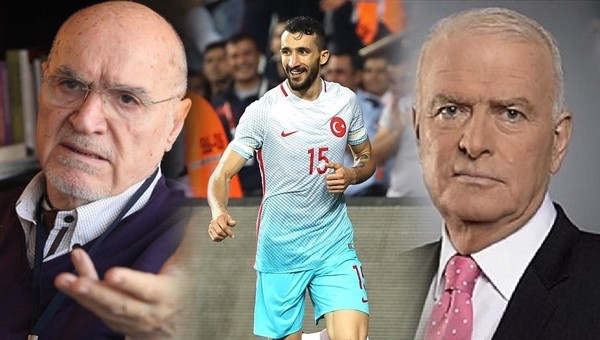 Mehmet Topal'ı öne sürdü ve 'utanç' dedi