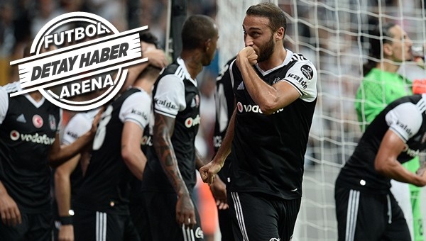 Milli aranın karlısı Beşiktaş