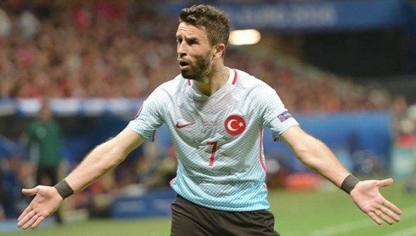 Milli Takımda Gökhan Gönül'e de prim yok!