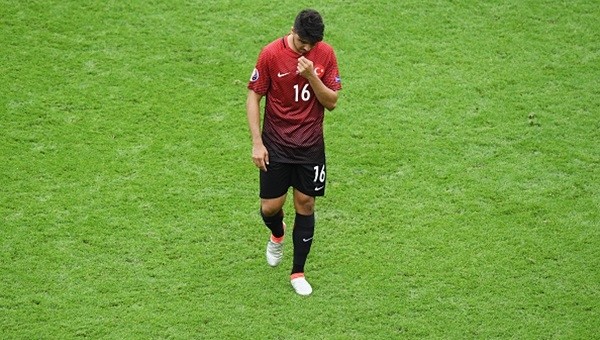 Milli Takımda sakatlık şoku! Devam edemedi