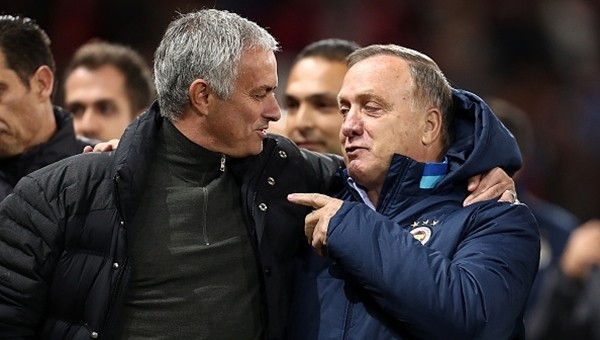 Mourinho: 'Fenerbahçe defansif bir planla geldi'