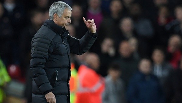 Mourinho hayal kırıklığı yaşatıyor