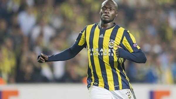 Moussa Sow oyundan memnun kalmadı