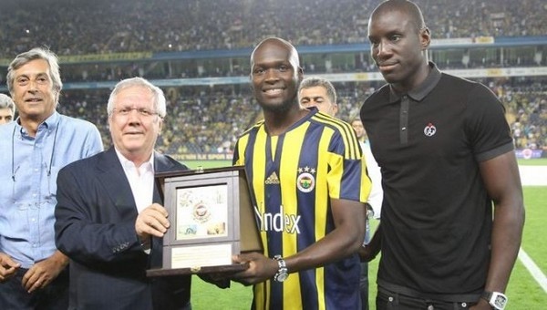 Moussa Sow'dan Demba Ba'ya yanıt