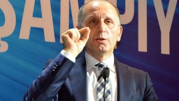 Muharrem Usta: 'Trabzonspor 3 senede 10 kez kuruldu, ne oldu?'