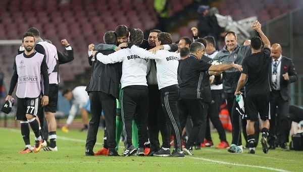 Napoli galibiyetinin değeri 5 milyon TL