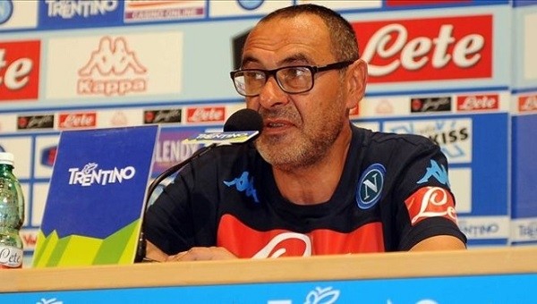 Napoli hocası Sarri'den Beşiktaşlıları kızdıracak açıklama