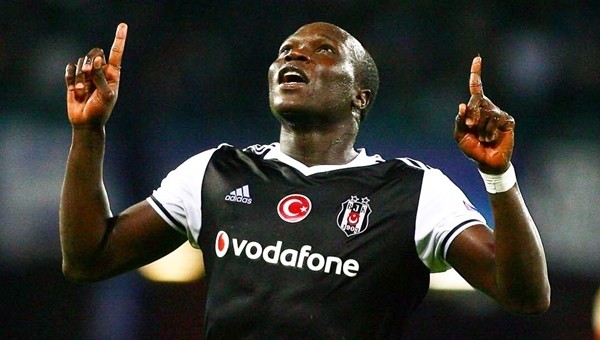 Napoli maçının yıldızı Aboubakar maç sonu konuştu