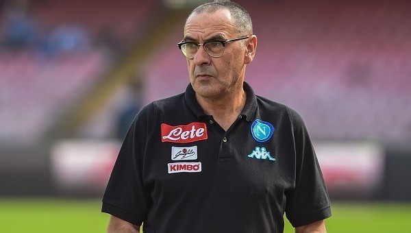 Napoli'nin hocasının dikkat çeken özelliği