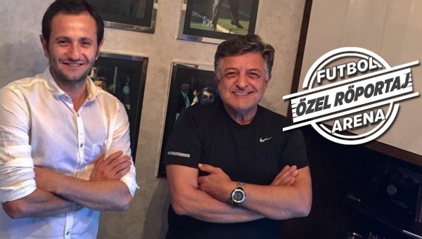 Yılmaz Vural, FutbolArena'ya konuştu