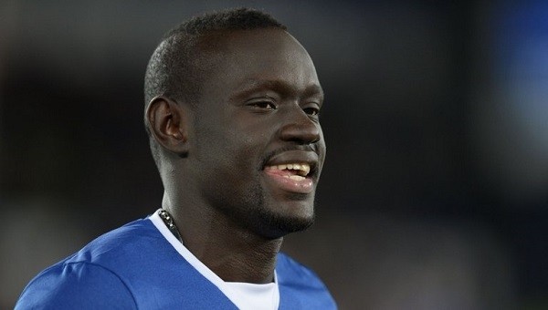 Oumar Niasse, Everton genç takımında hat trick yaptı