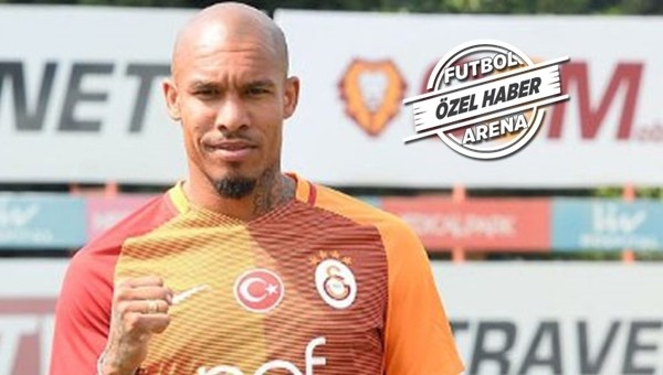 Nigel de Jong neden oynamıyor? İşte perde arkası...