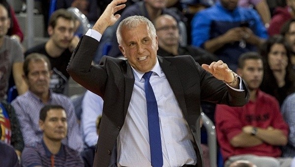 Obradovic'in Barcelona yorumu 