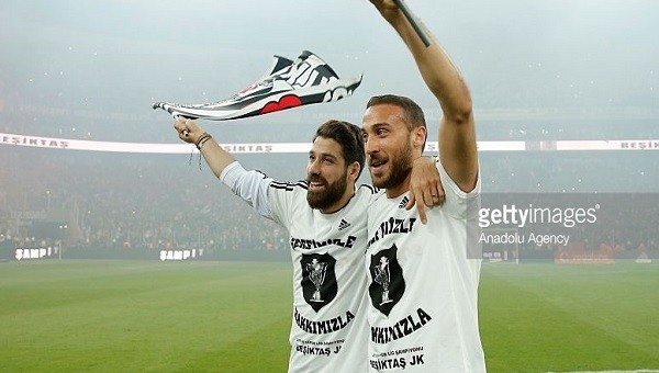 Olcay Şahan ve Cenk Tosun, Gençlerbirliği'nin belalısı oldular