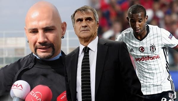 Ömer Çatkıç'dan Şenol Güneş'e Talisca uyarısı