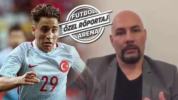 Ömer Çatkıç'tan Emre Mor yorumu