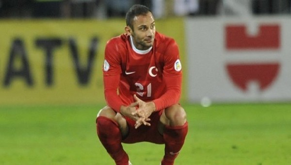 'Ömer Toprak canlı bombadır'