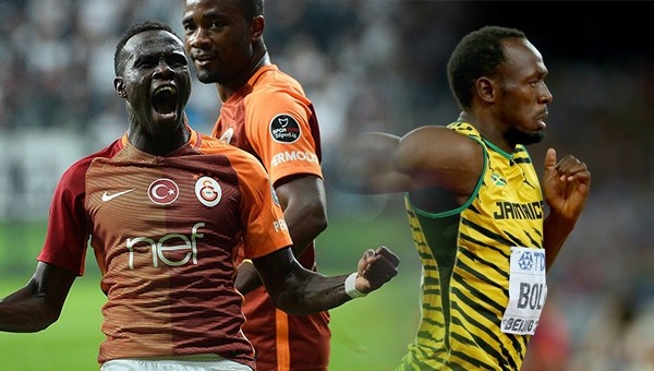 Osman Şenher: 'Bruma, Usain Bolt gibi'