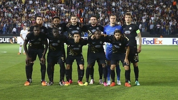 Osmanlıspor - Villarreal maçında 11'ler belli oldu