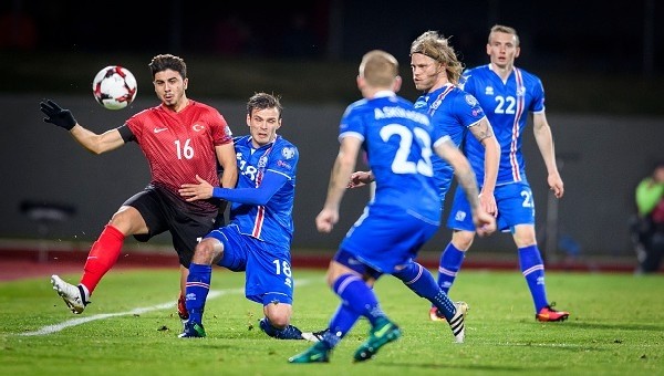 Ozan Tufan'da kırık dışında her şey var