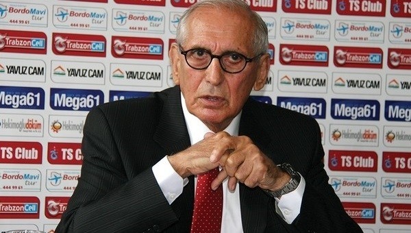 Özkan Sümer Trabzonspor'a teşhisi koydu