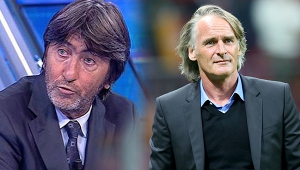 Rıdvan Dilmen'den Riekerink'e eleştiri