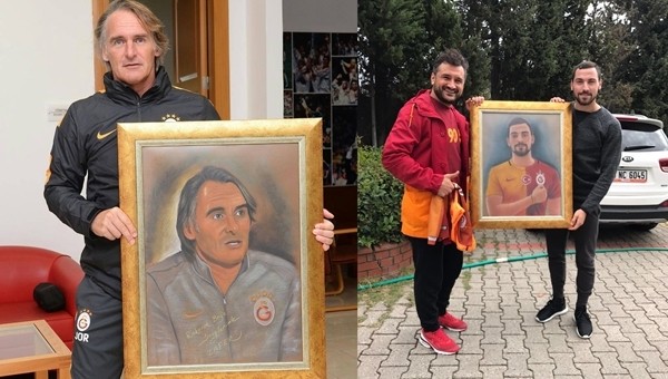 'Riekerink Bey' tablo oldu