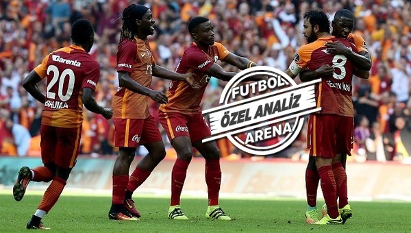 Galatasaray'dan son 7 sezonun en iyi lig başlangıcı