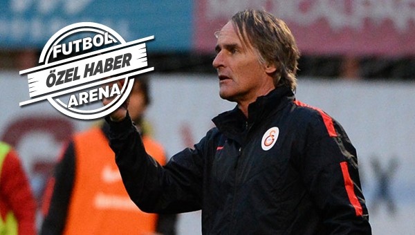Galatasaray'ın Antalyaspor 11'i