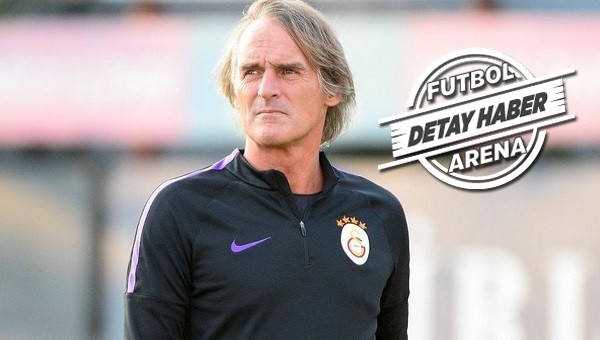 Riekerink'in vazgeçemediği 6 isim
