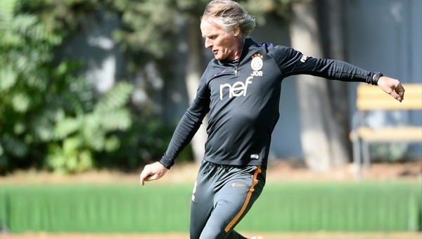 Riekerink'ten altyapı vurgusu