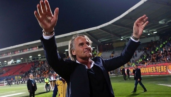 Riekerink'ten futbolculara uyarı