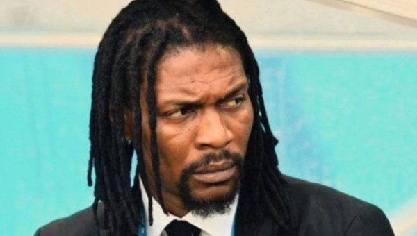 Rigobert Song'un durumu iyiye gidiyor