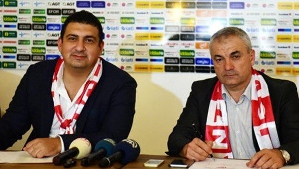 Rıza Çalımbay, Antalyaspor'un sorunlarını tespit etti