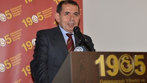 Dursun Özbek: 'Şampiyonlar Ligi'nde finale gidebiliriz'