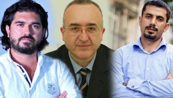 Ercan Güven, Rasim Ozan Kütahyalı'yı Mehmet Baransu'ya benzetti