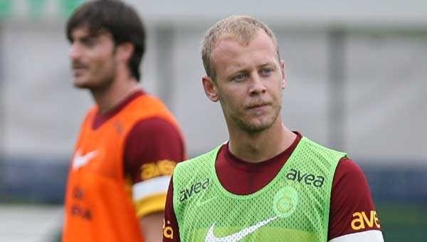 Semih Kaya, Riekerink'in kapısını çaldı