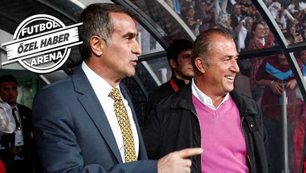 Şenol Güneş, Beşiktaşı bırakmaz ancak