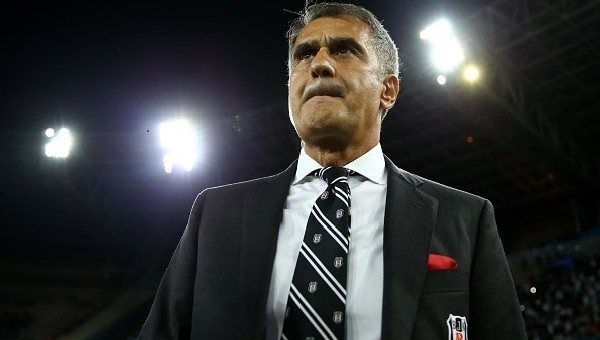 'Şenol Güneş dünyanın en iyisi'
