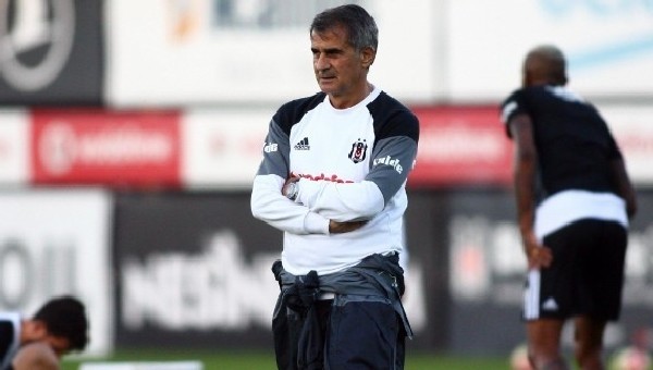 Şenol Güneş oyuncularını uyardı