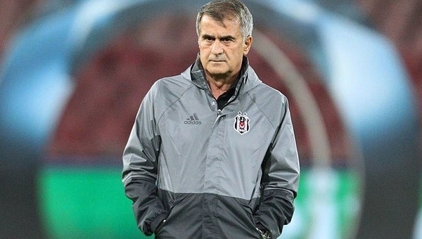 'Şenol Güneş: 'Ummadık taş baş yarar'