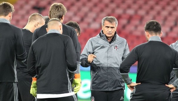 Şenol Güneş: 'Yaptık, yine yaparız'