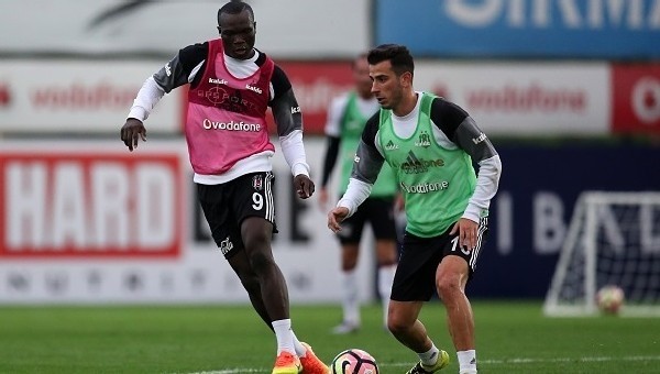 Şenol Güneş'in Aboubakar kararı