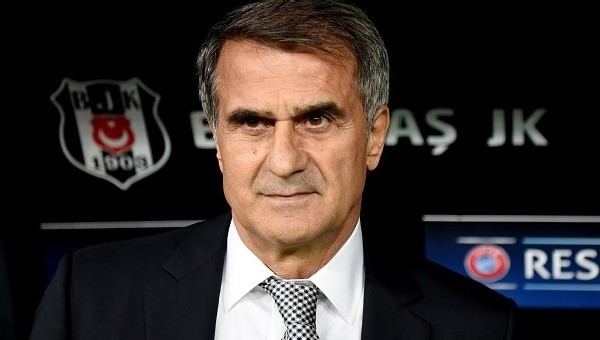 Şenol Güneş'in kadro tercihleri şaşırttı