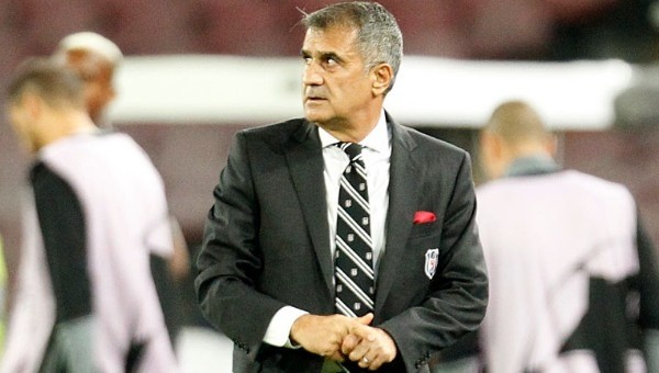 Şenol Güneş'in soyunda odasındaki tarihi konuşması