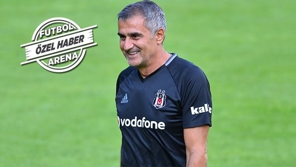 Şenol Güneş'ten Antalyaspor maçı ilk 11'i